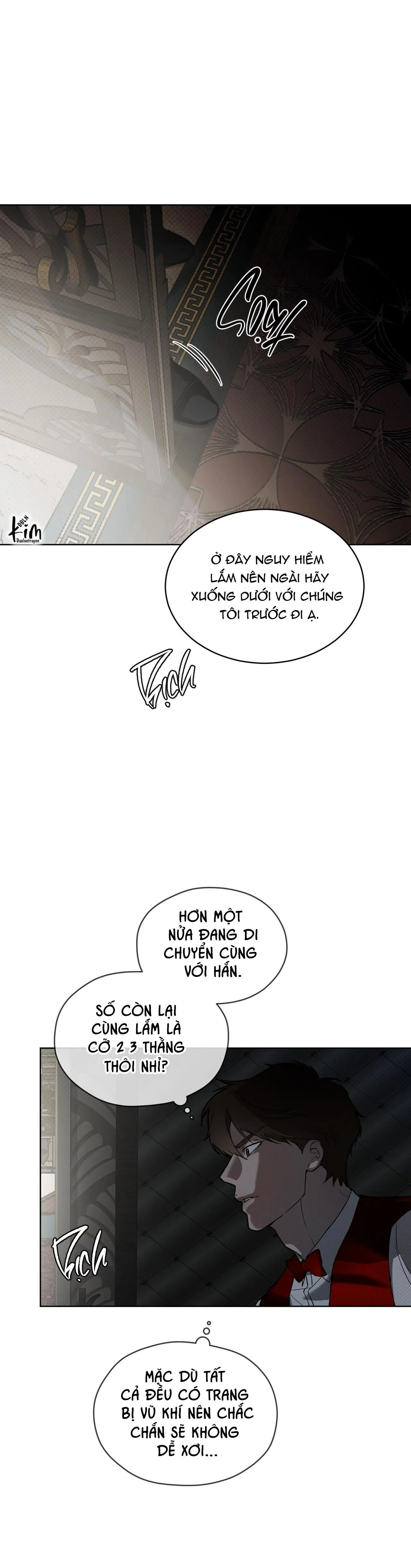 CODENAME ANASTASIA Chapter 18 Trang 7