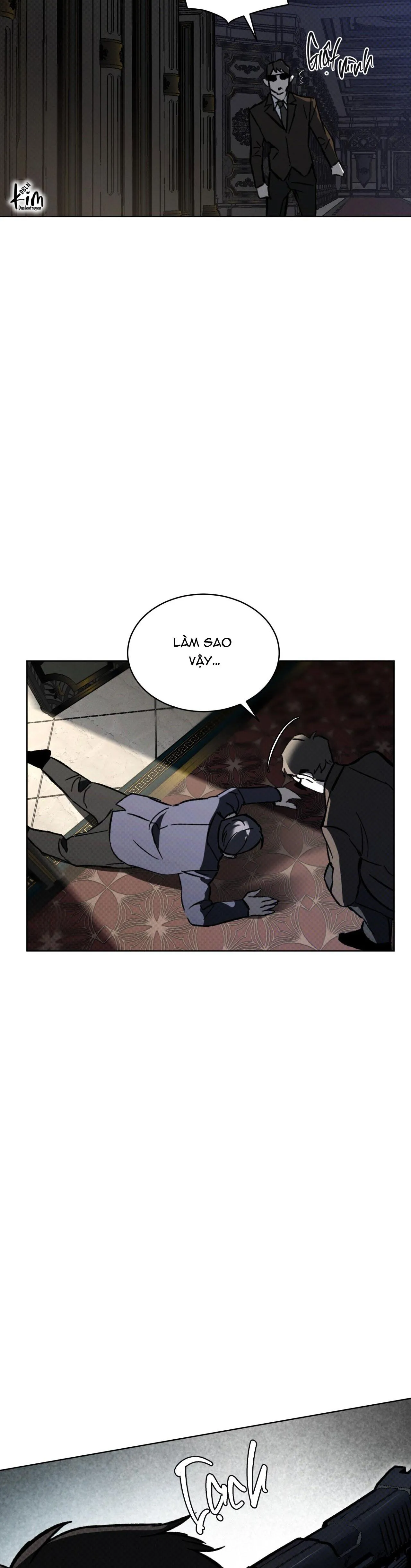 CODENAME ANASTASIA Chapter 18 Trang 9