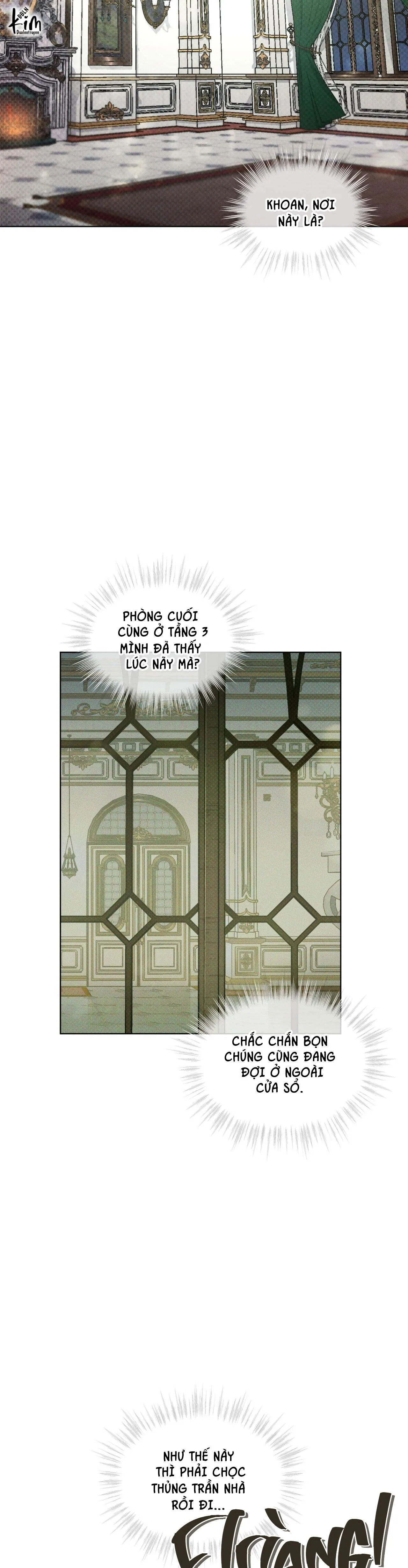 CODENAME ANASTASIA Chapter 18 Trang 14