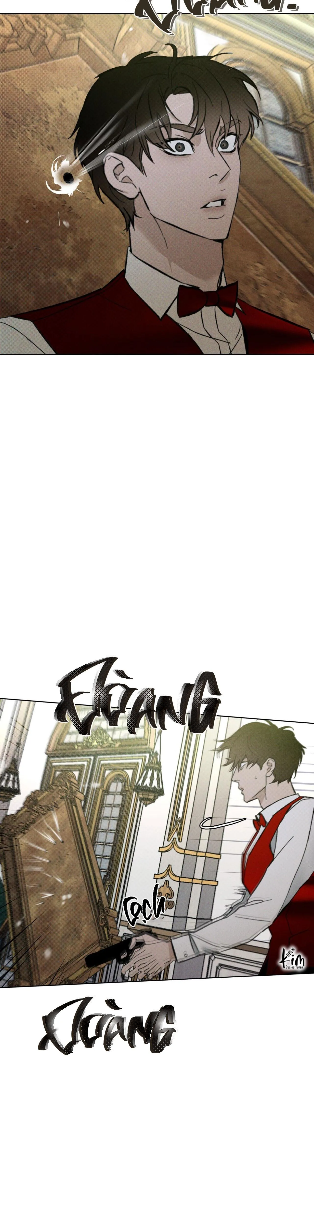 CODENAME ANASTASIA Chapter 18 Trang 15