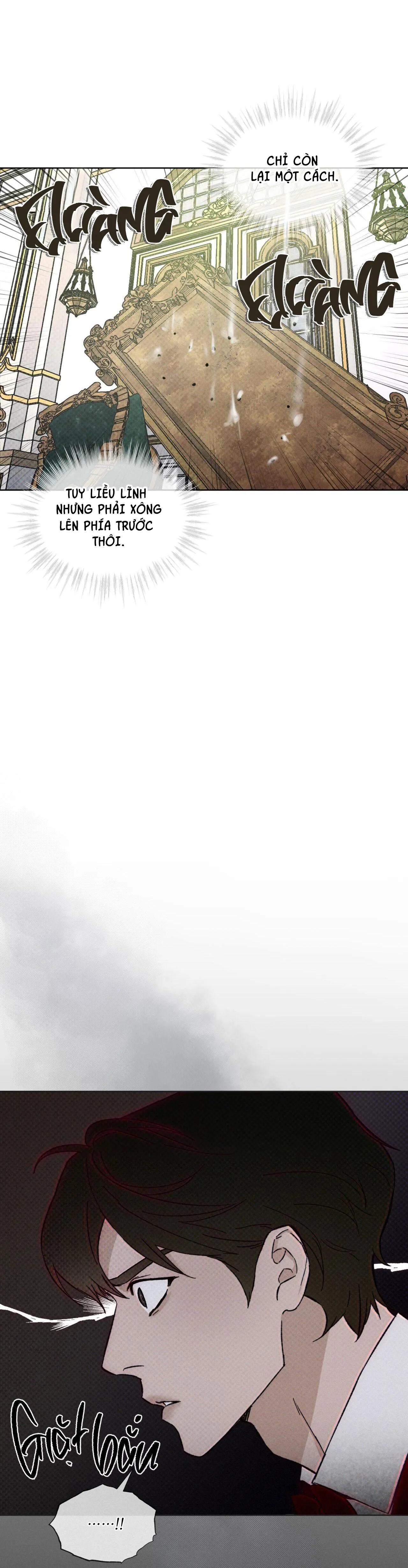 CODENAME ANASTASIA Chapter 18 Trang 16