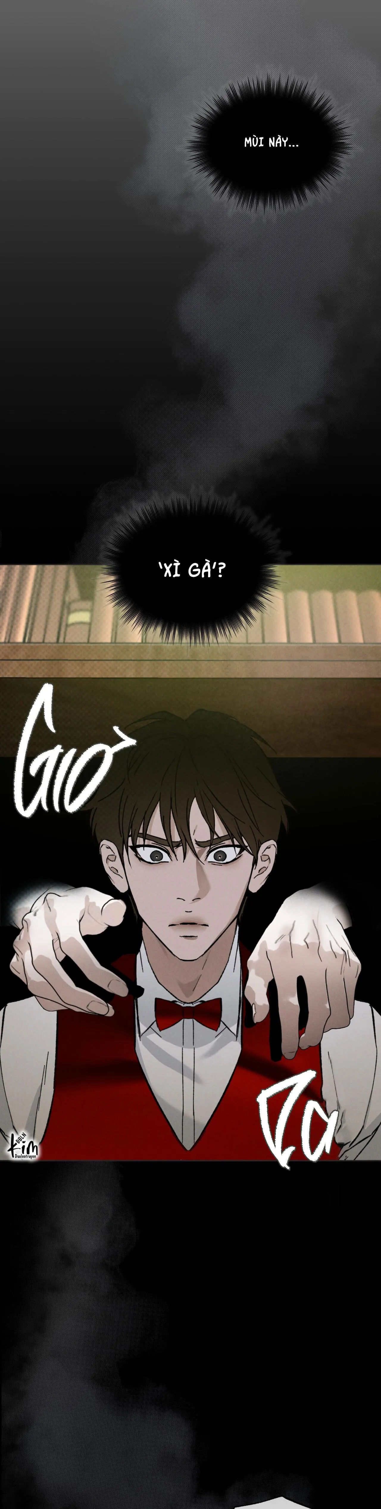 CODENAME ANASTASIA Chapter 18 Trang 17