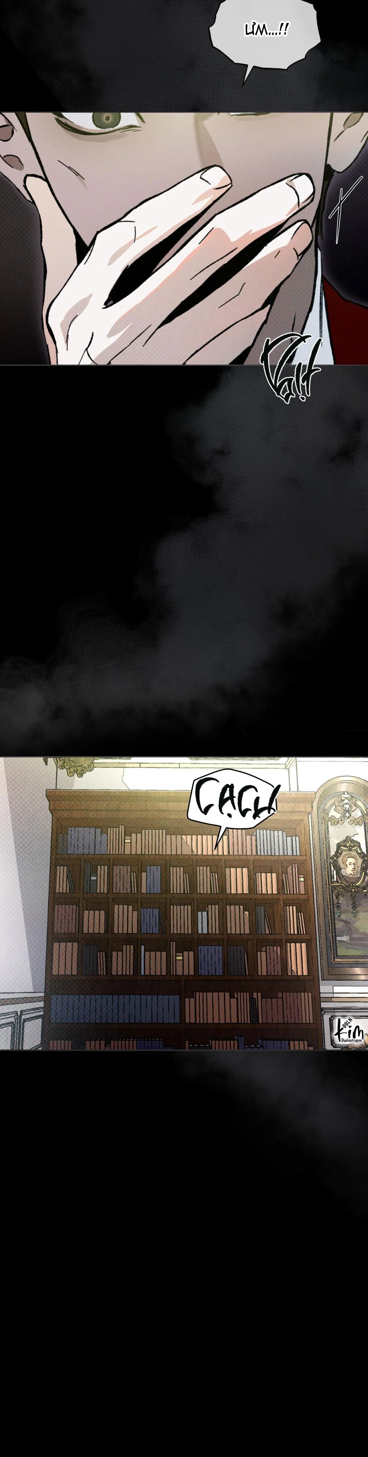 CODENAME ANASTASIA Chapter 18 Trang 18