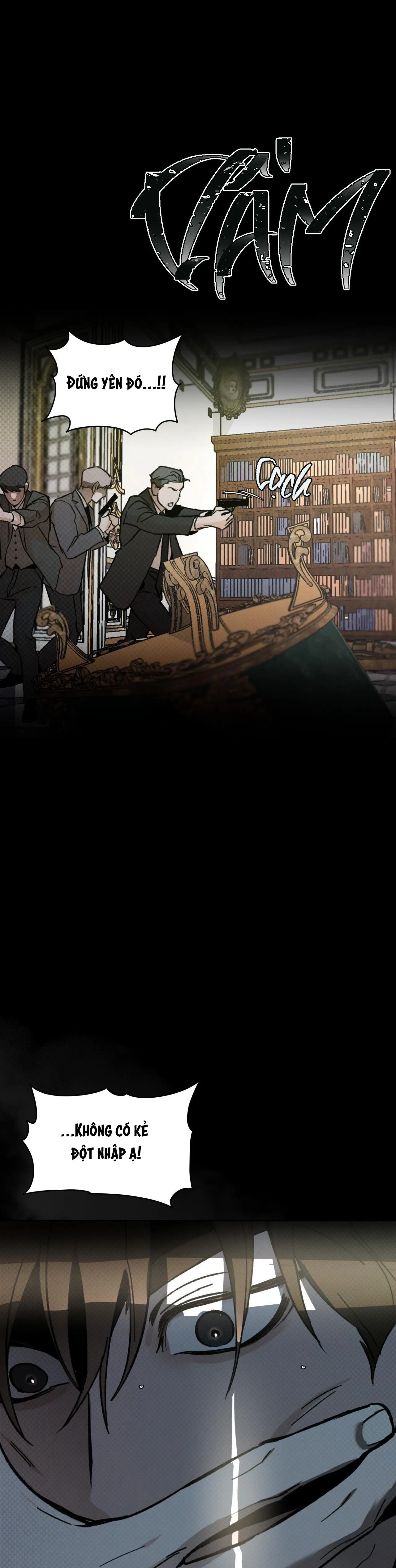 CODENAME ANASTASIA Chapter 18 Trang 19