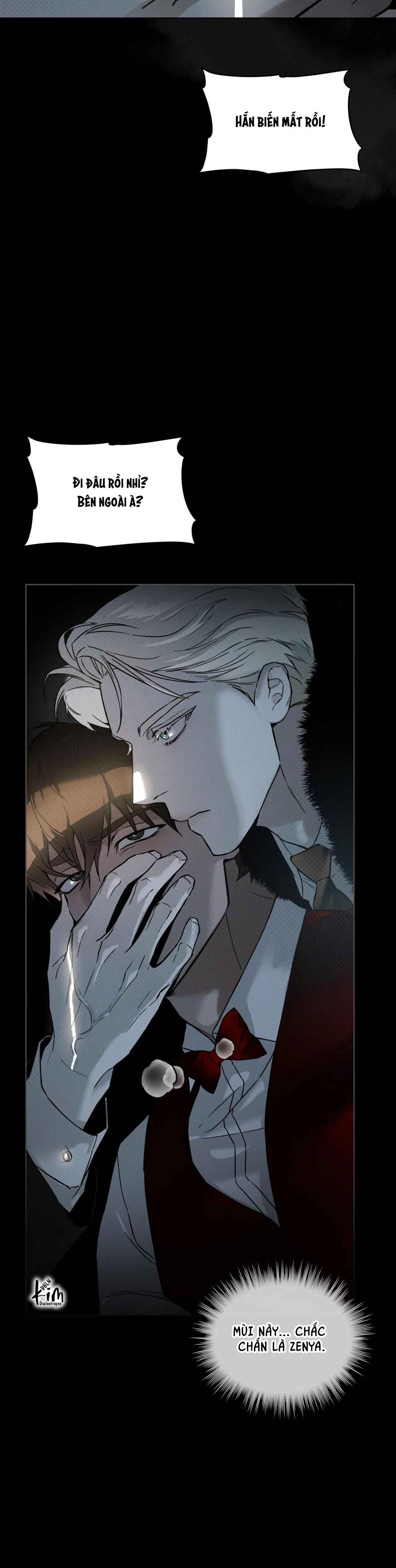 CODENAME ANASTASIA Chapter 18 Trang 20