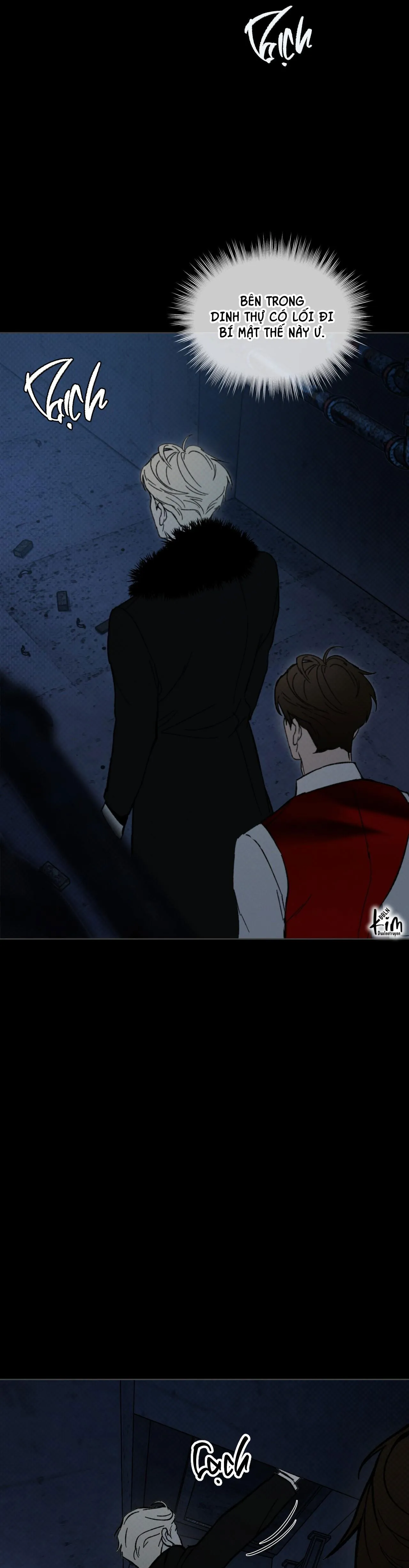 CODENAME ANASTASIA Chapter 18 Trang 22