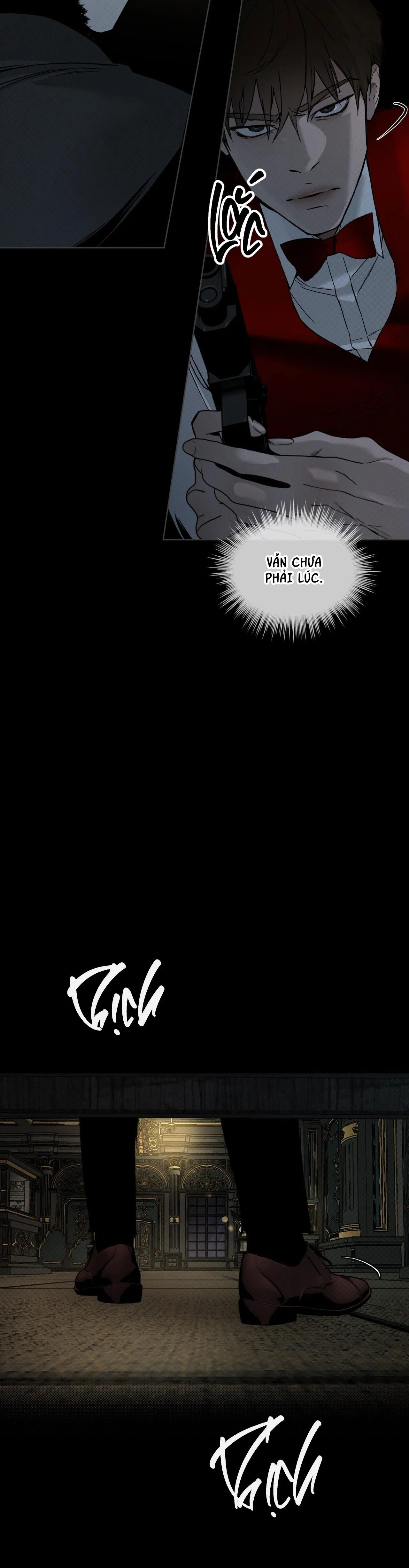 CODENAME ANASTASIA Chapter 18 Trang 24