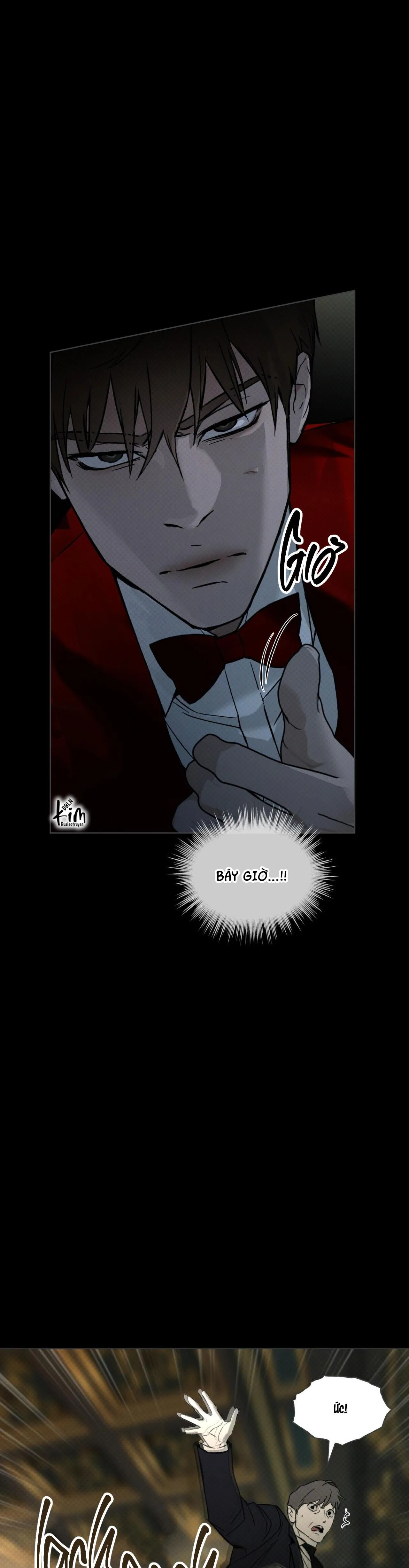 CODENAME ANASTASIA Chapter 18 Trang 25