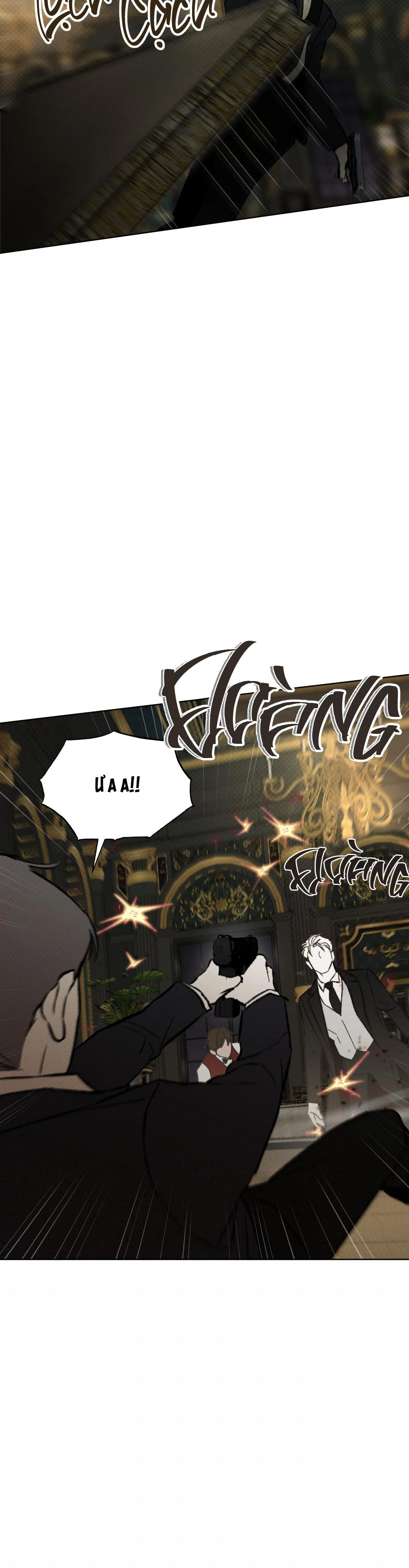 CODENAME ANASTASIA Chapter 18 Trang 26