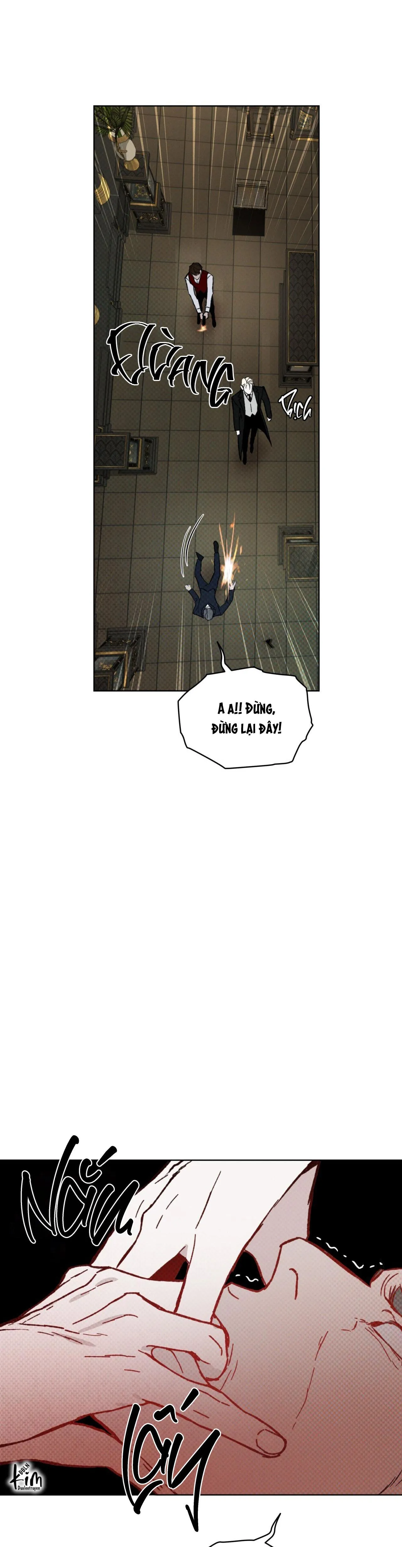 CODENAME ANASTASIA Chapter 18 Trang 28