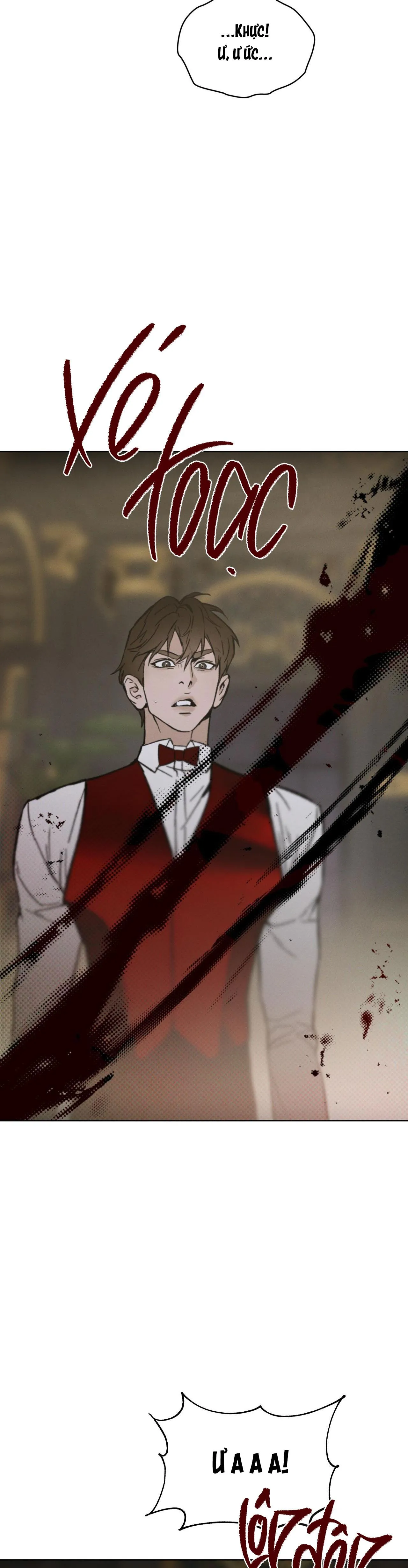 CODENAME ANASTASIA Chapter 18 Trang 29