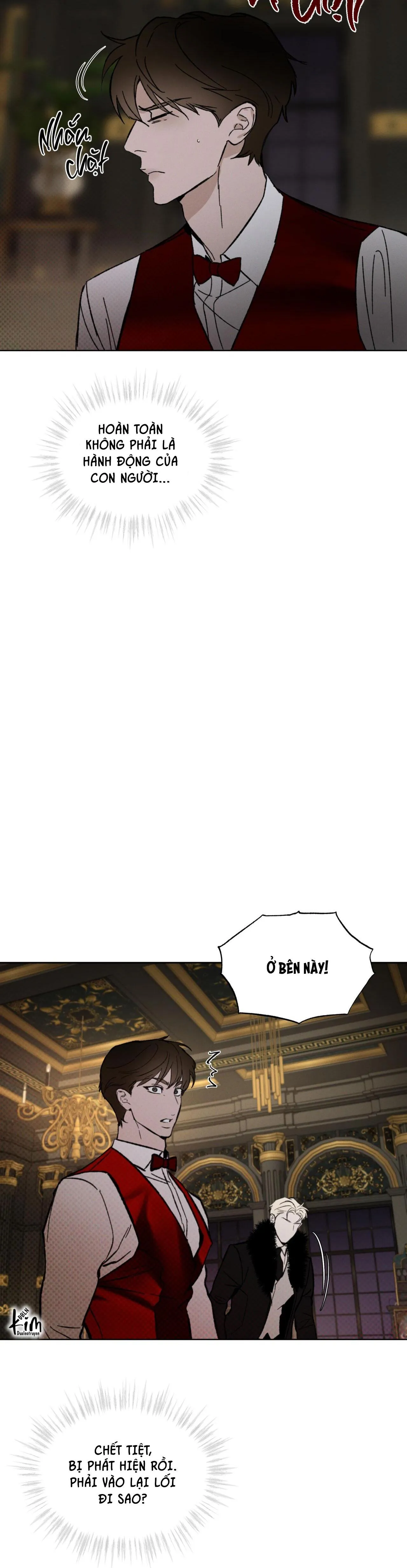 CODENAME ANASTASIA Chapter 18 Trang 30