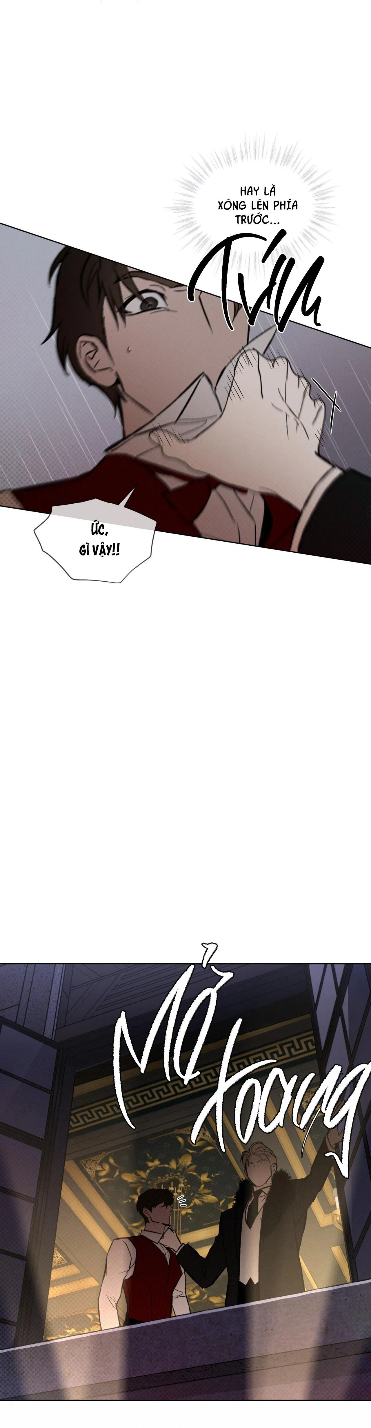 CODENAME ANASTASIA Chapter 18 Trang 31