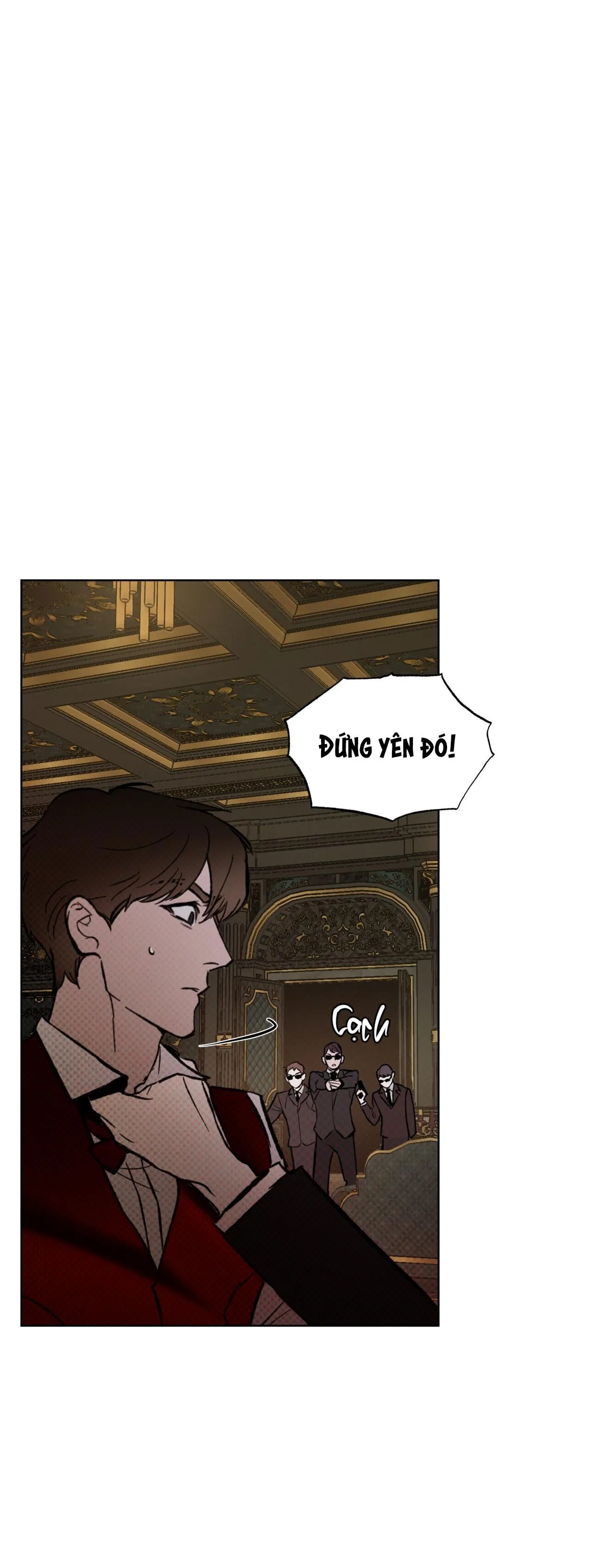 CODENAME ANASTASIA Chapter 18 Trang 32