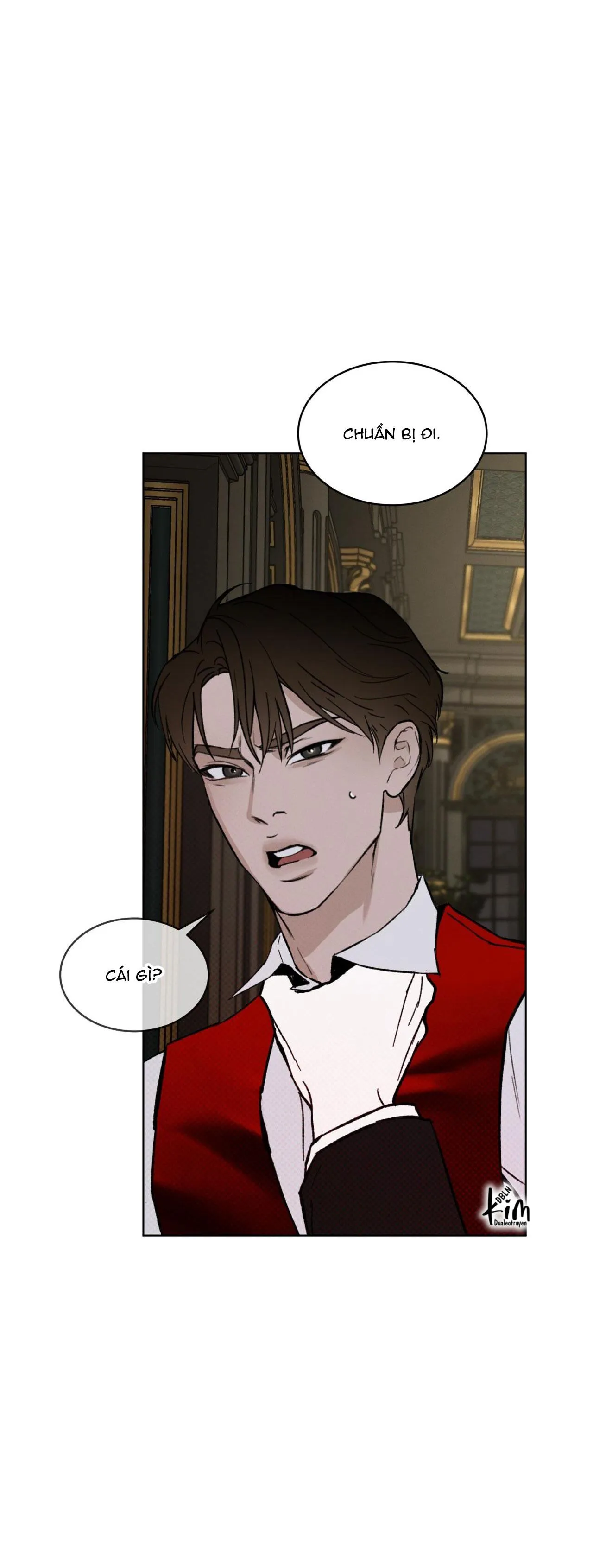 CODENAME ANASTASIA Chapter 18 Trang 33