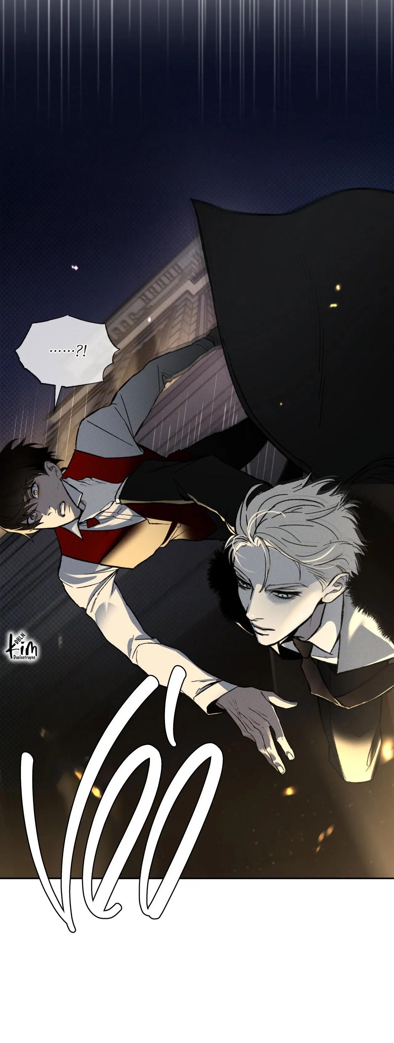 CODENAME ANASTASIA Chapter 18 Trang 35