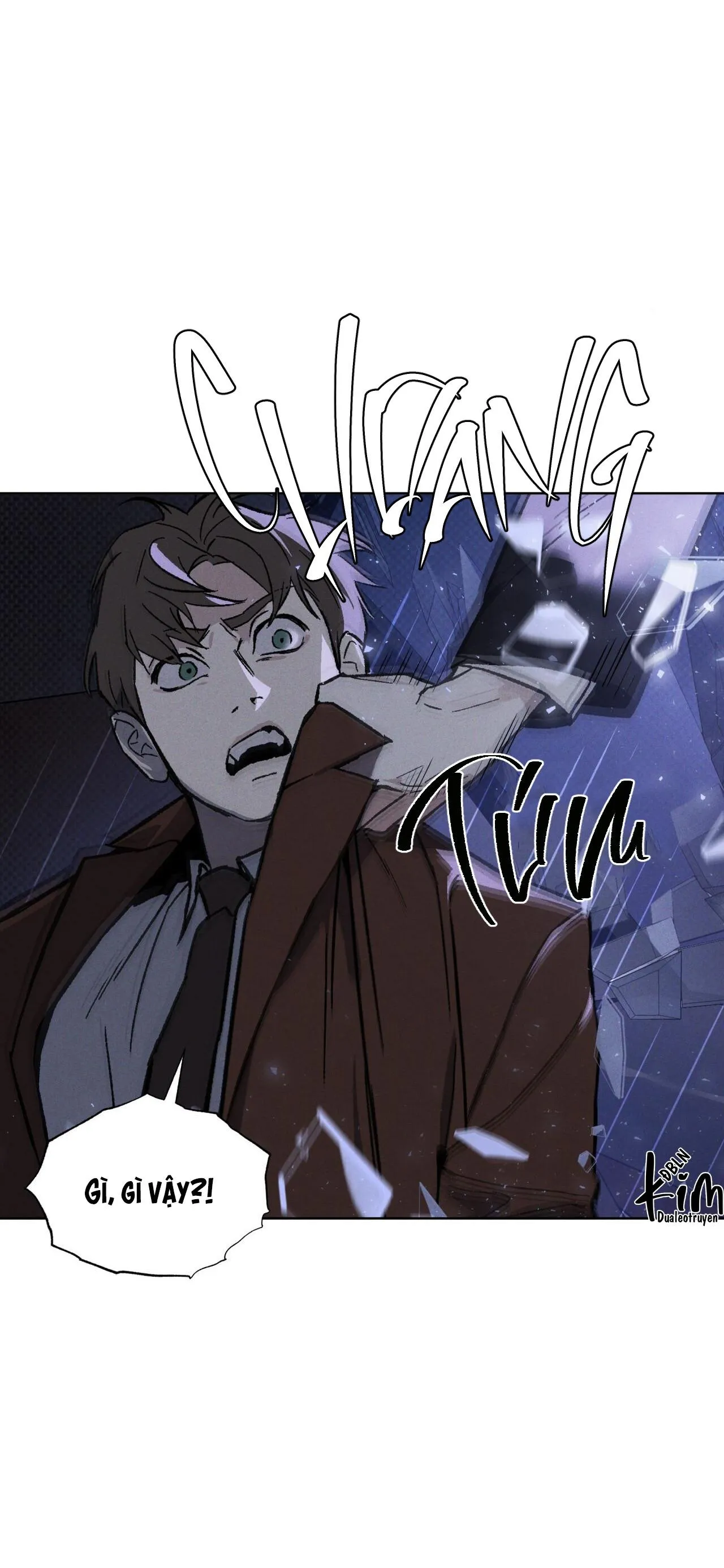 CODENAME ANASTASIA Chapter 19 Trang 7