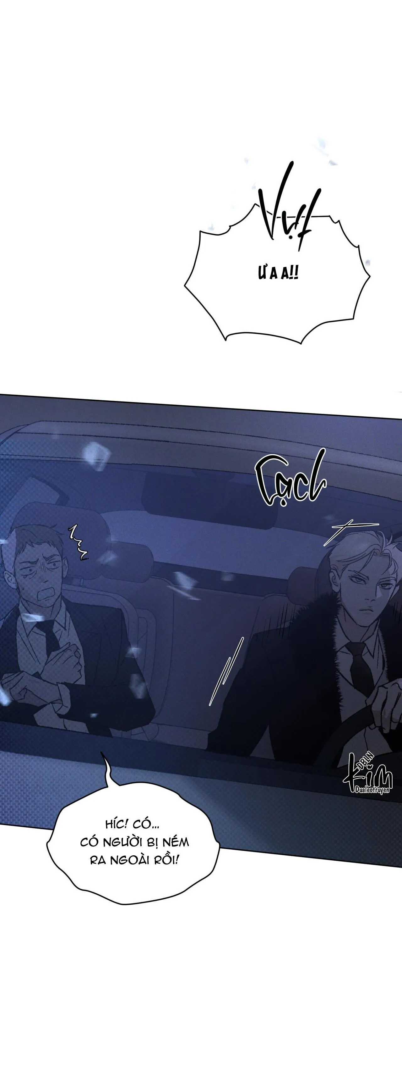 CODENAME ANASTASIA Chapter 19 Trang 8