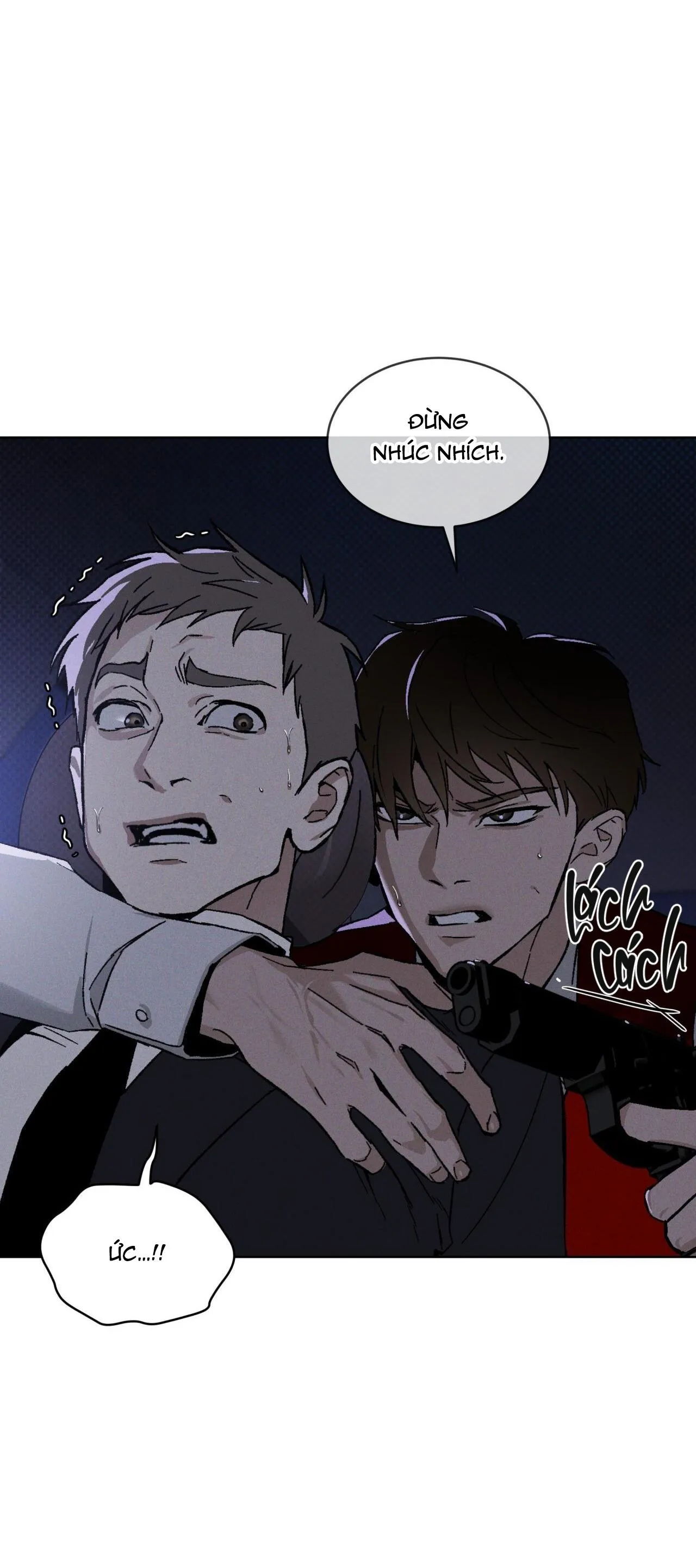 CODENAME ANASTASIA Chapter 19 Trang 12