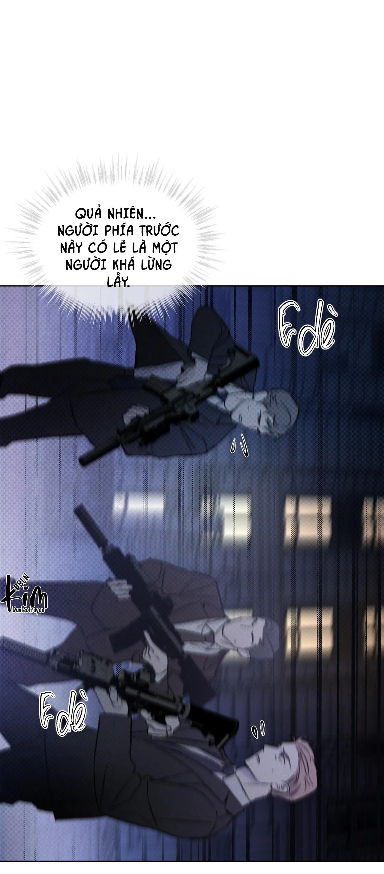 CODENAME ANASTASIA Chapter 19 Trang 14