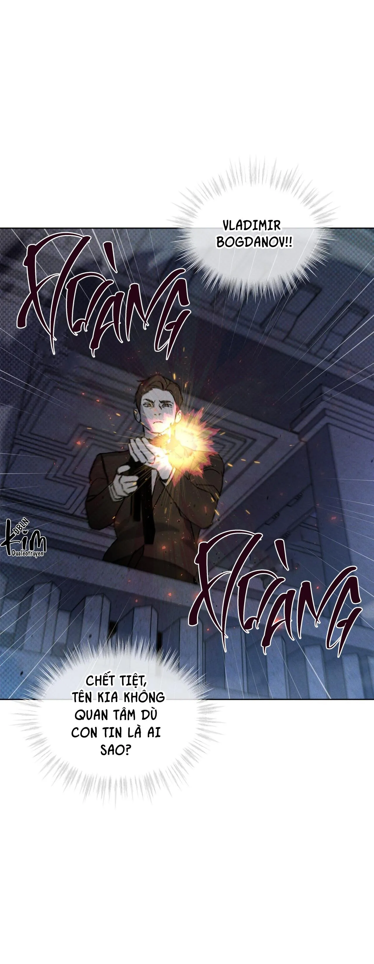 CODENAME ANASTASIA Chapter 19 Trang 16