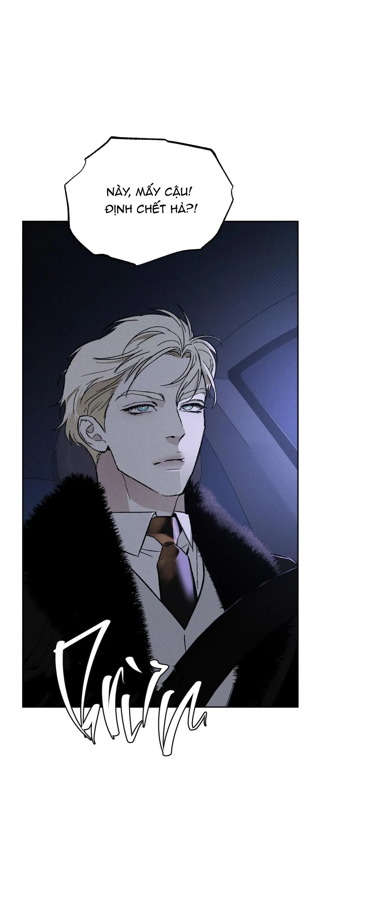 CODENAME ANASTASIA Chapter 19 Trang 19