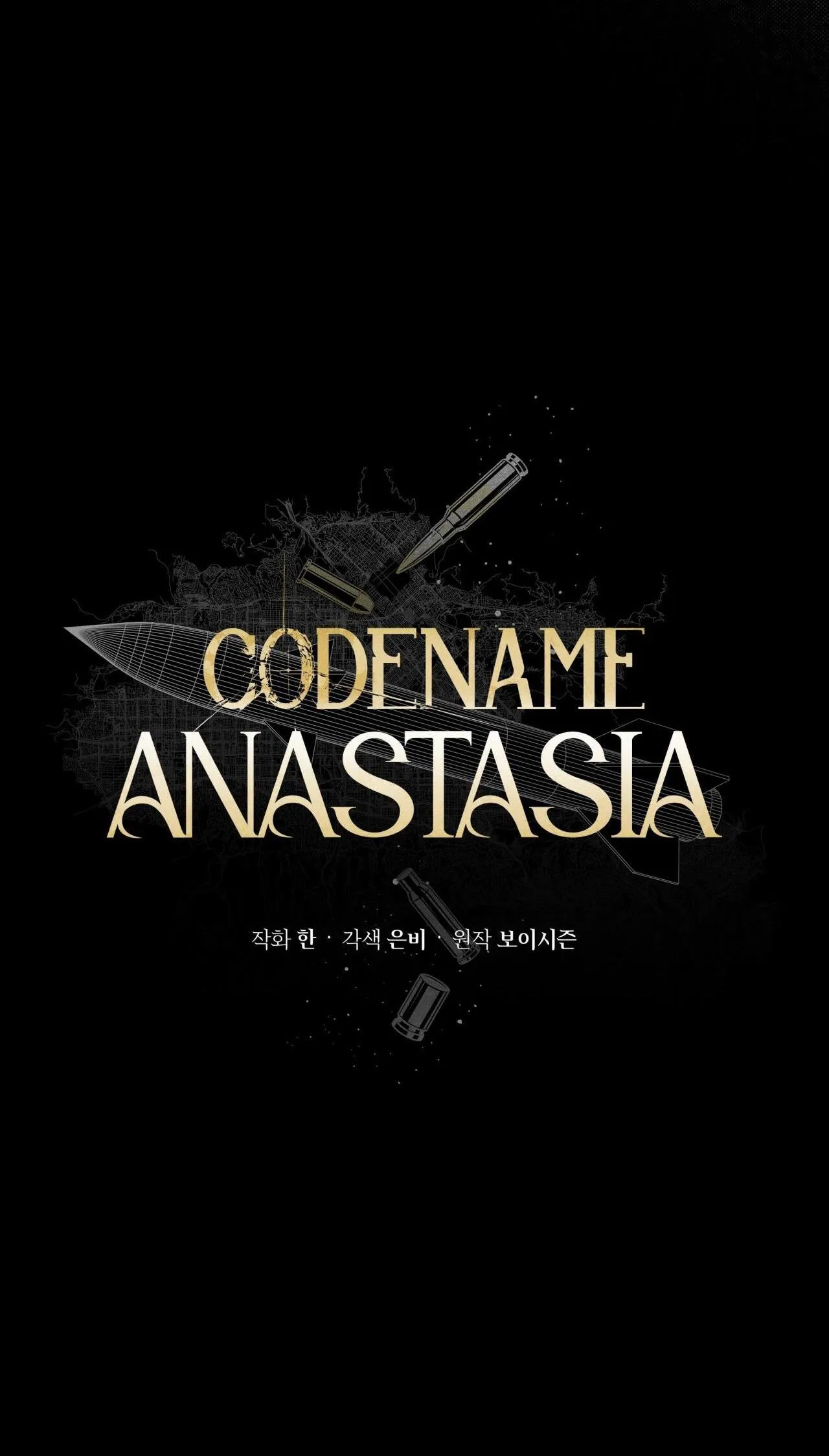 CODENAME ANASTASIA Chapter 19 Trang 31