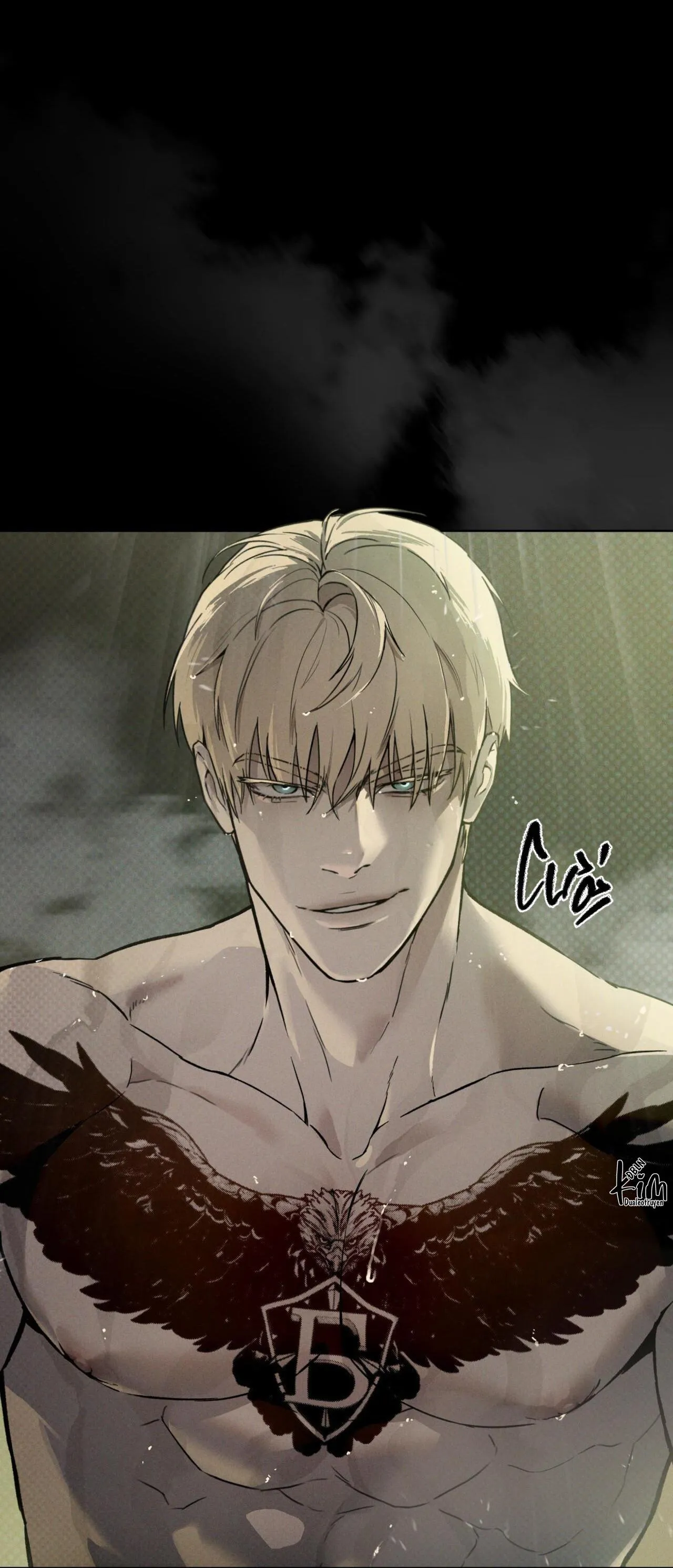 CODENAME ANASTASIA Chapter 19 Trang 35