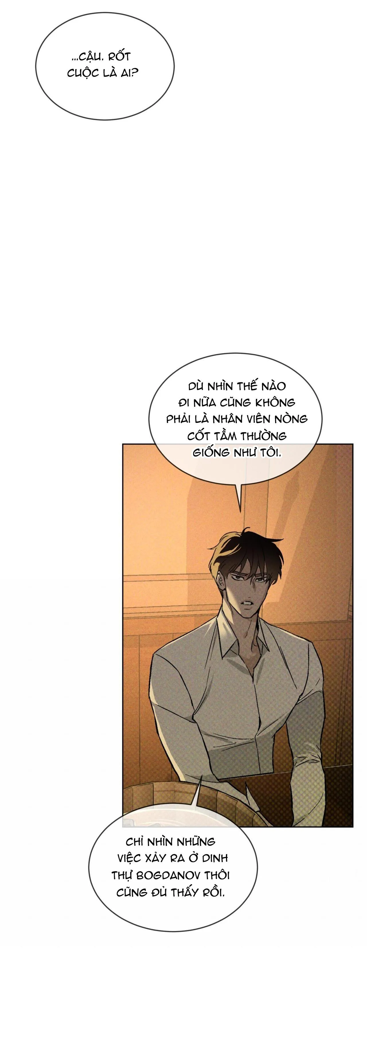 CODENAME ANASTASIA Chapter 19 Trang 49