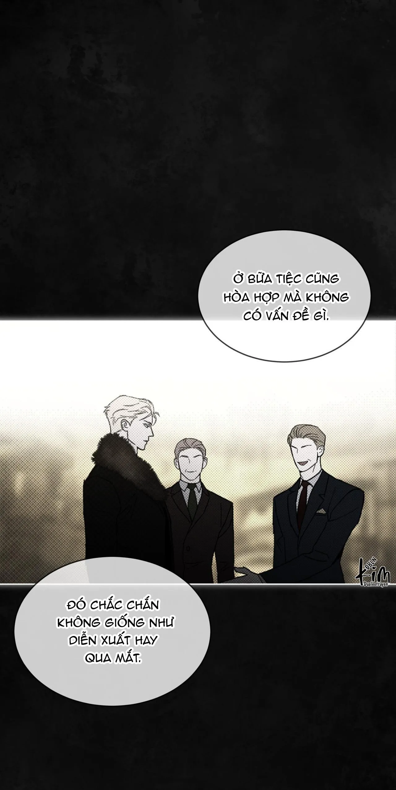 CODENAME ANASTASIA Chapter 19 Trang 51