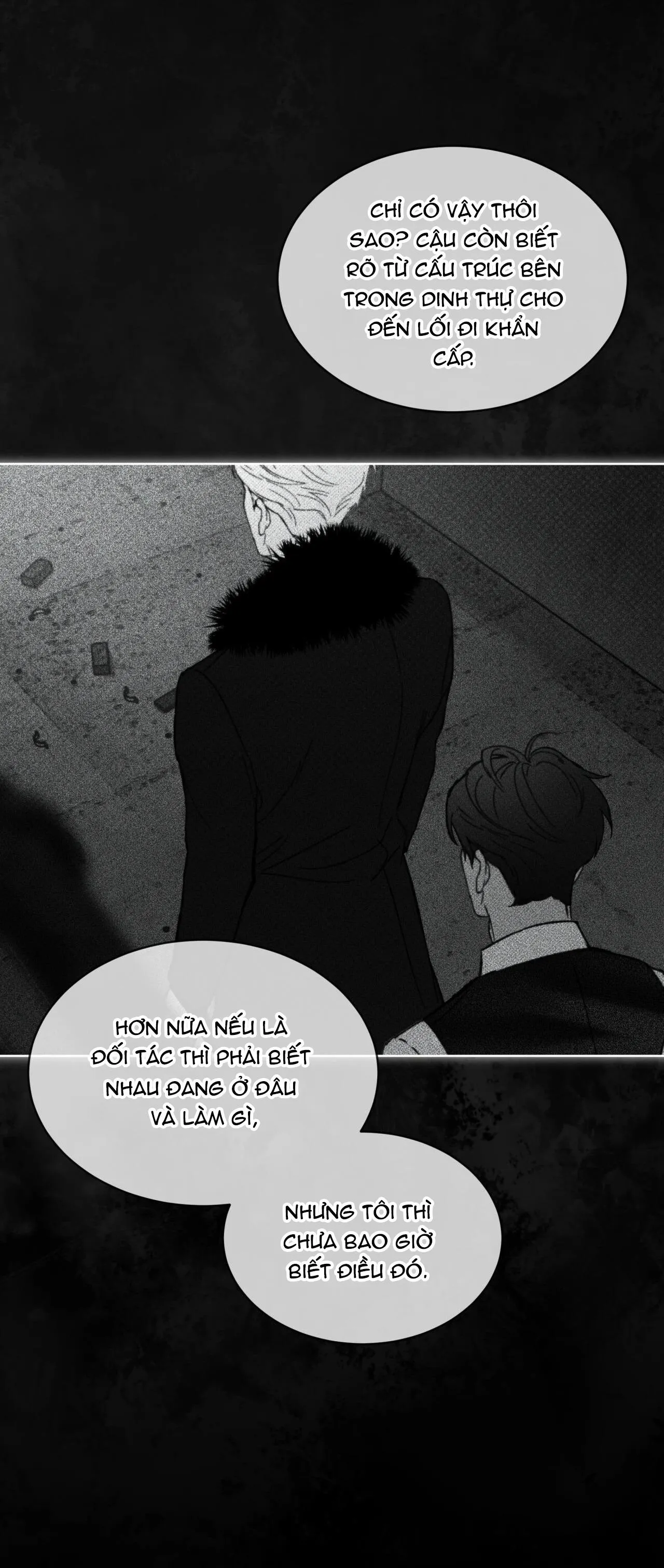 CODENAME ANASTASIA Chapter 19 Trang 52