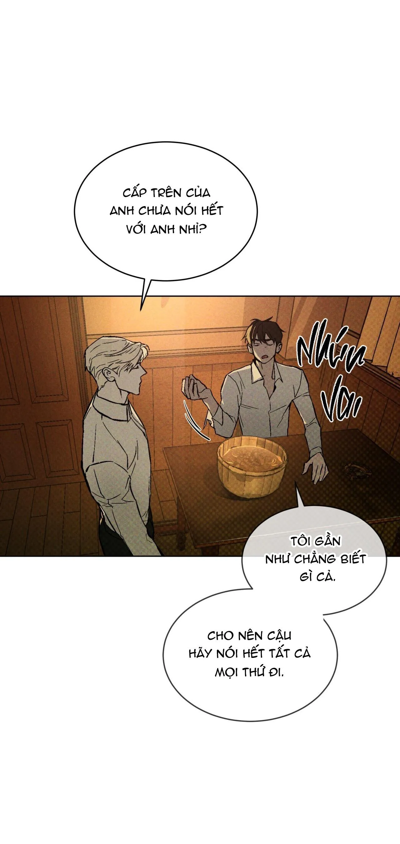 CODENAME ANASTASIA Chapter 19 Trang 56