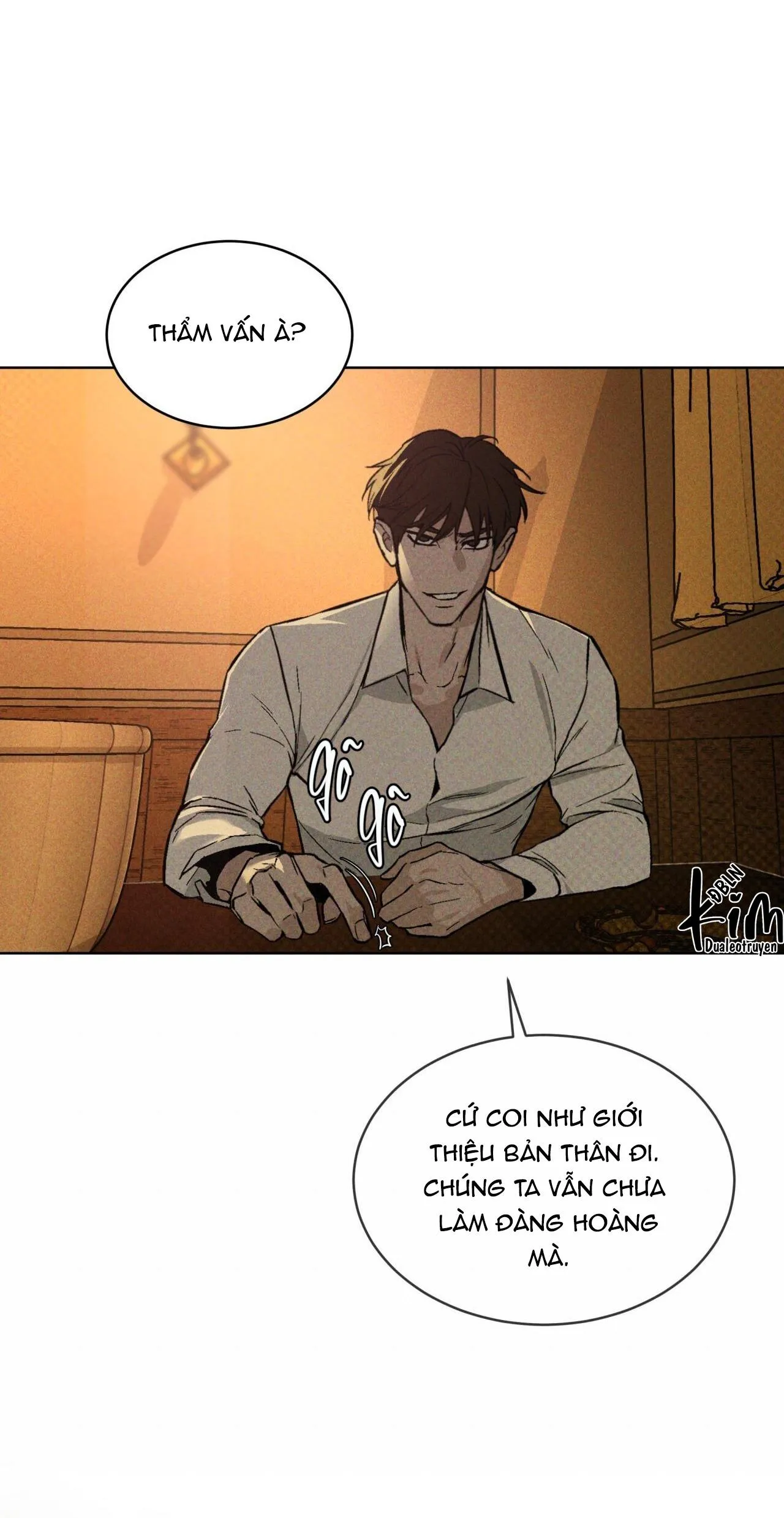 CODENAME ANASTASIA Chapter 19 Trang 57