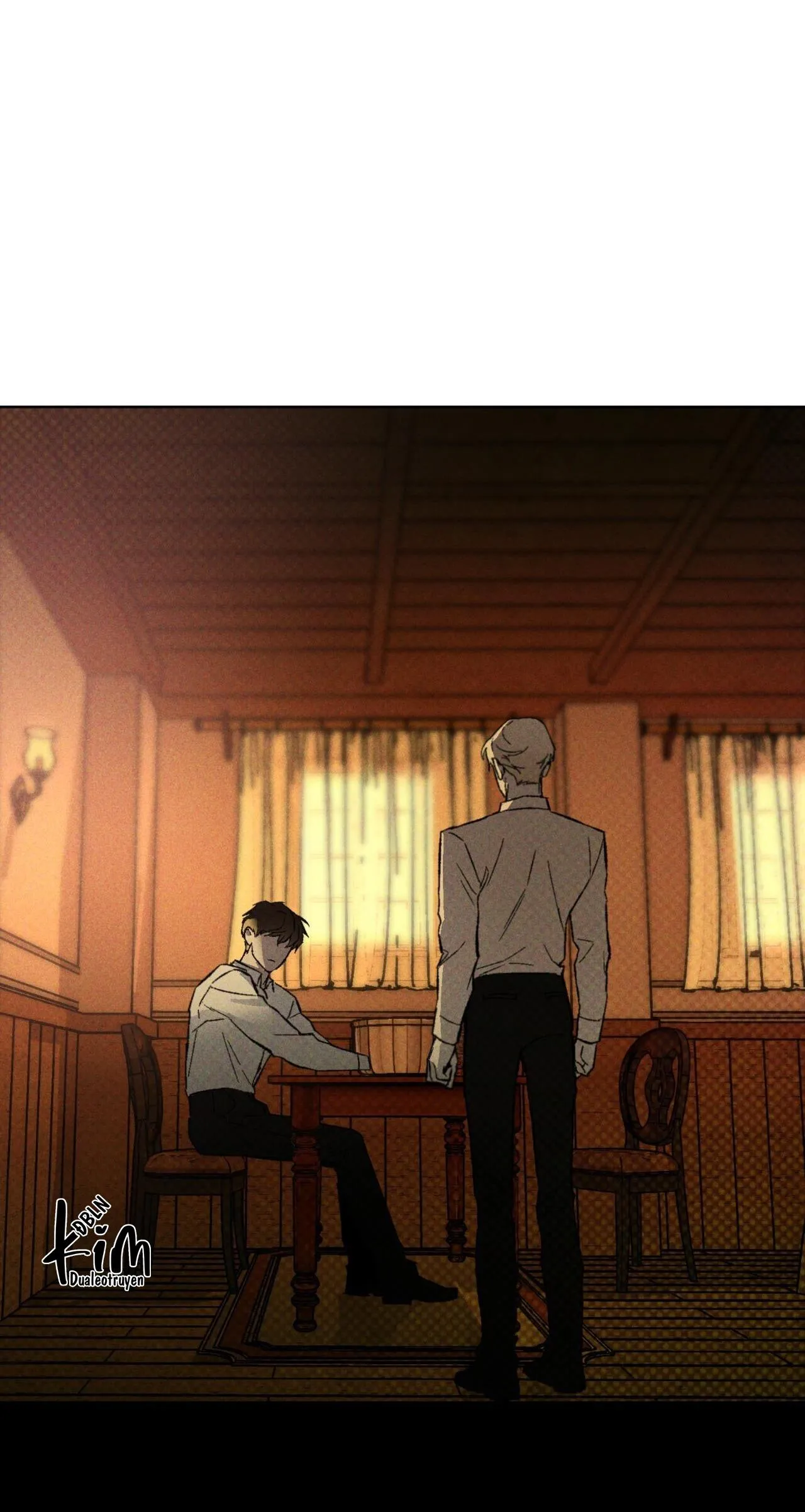 CODENAME ANASTASIA Chapter 19 Trang 61