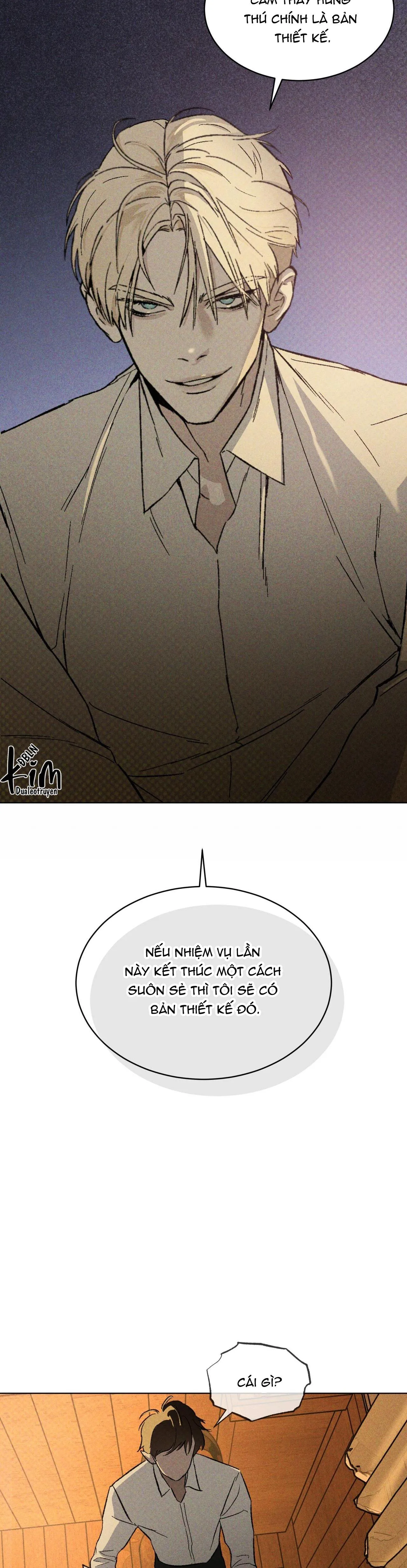 CODENAME ANASTASIA Chapter 20 Trang 6