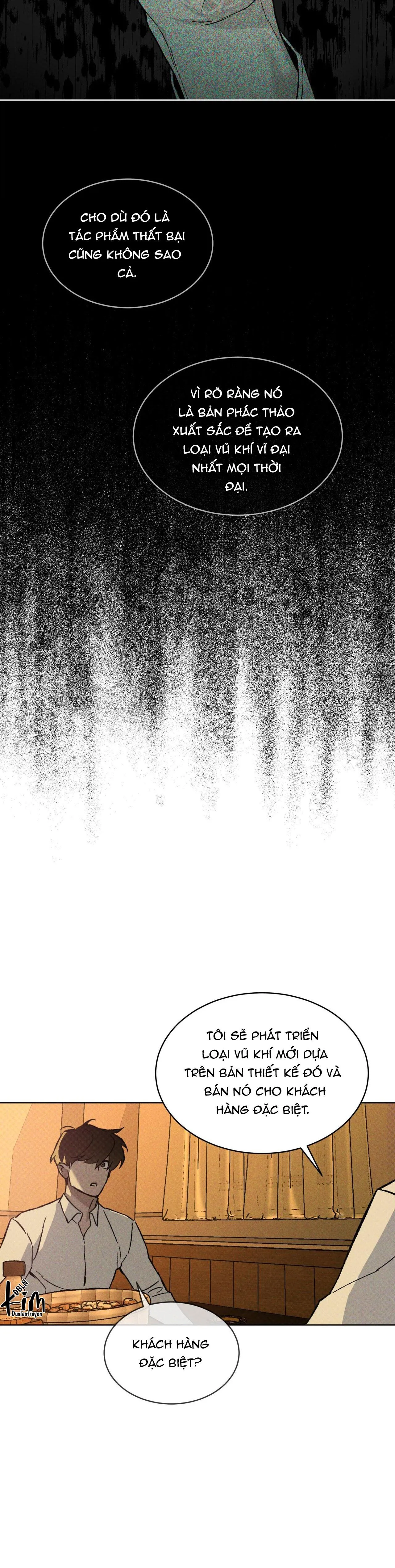 CODENAME ANASTASIA Chapter 20 Trang 8