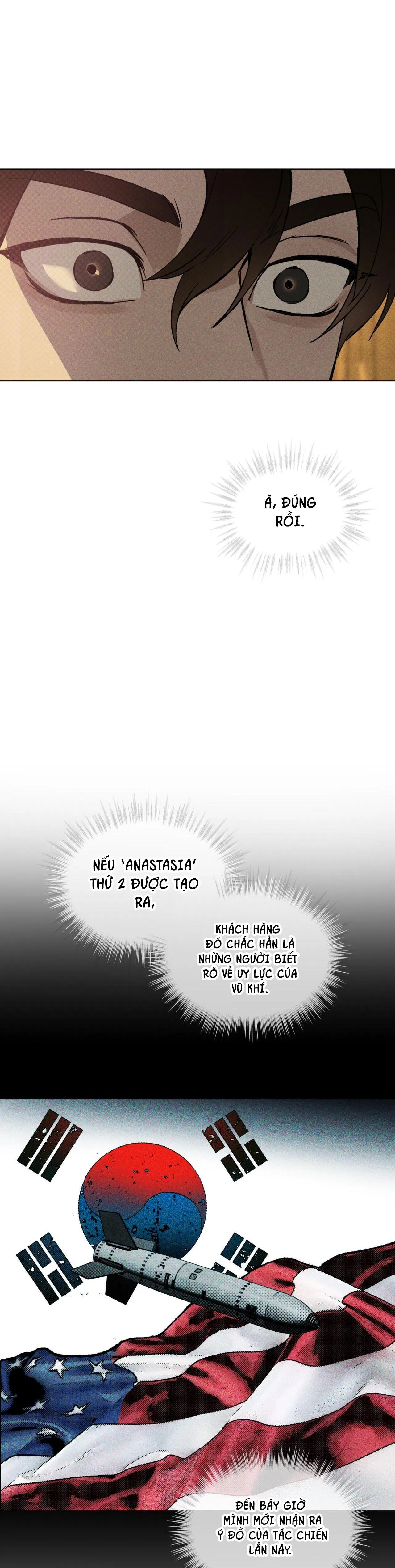 CODENAME ANASTASIA Chapter 20 Trang 9