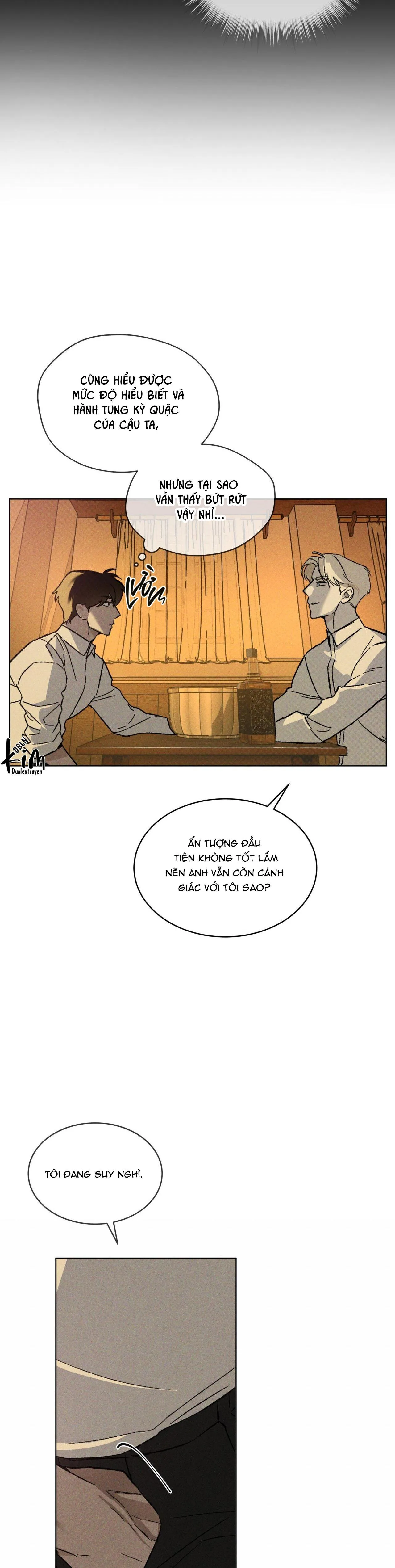 CODENAME ANASTASIA Chapter 20 Trang 10