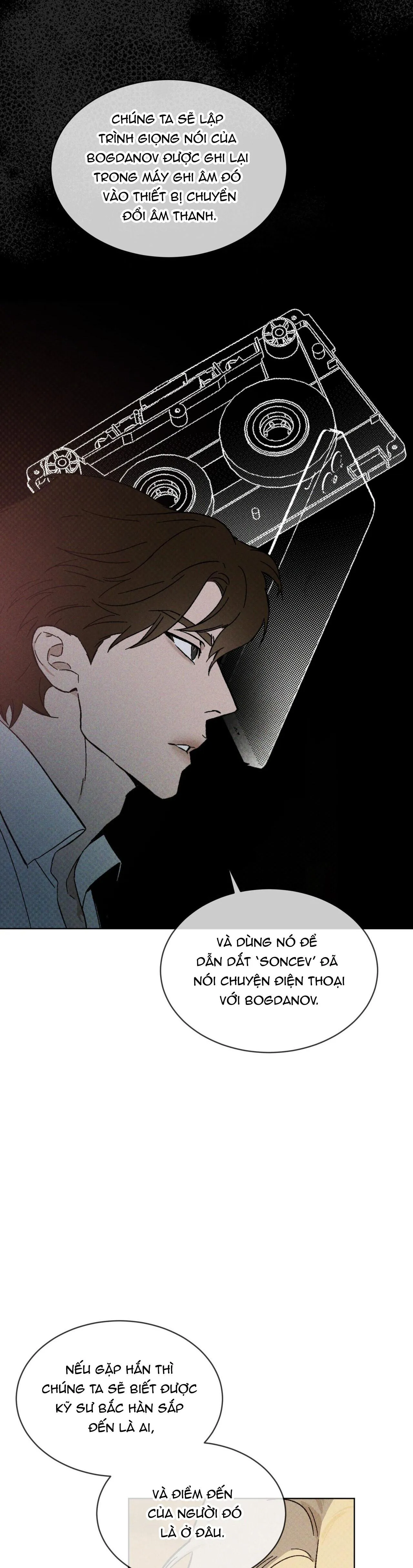 CODENAME ANASTASIA Chapter 20 Trang 13