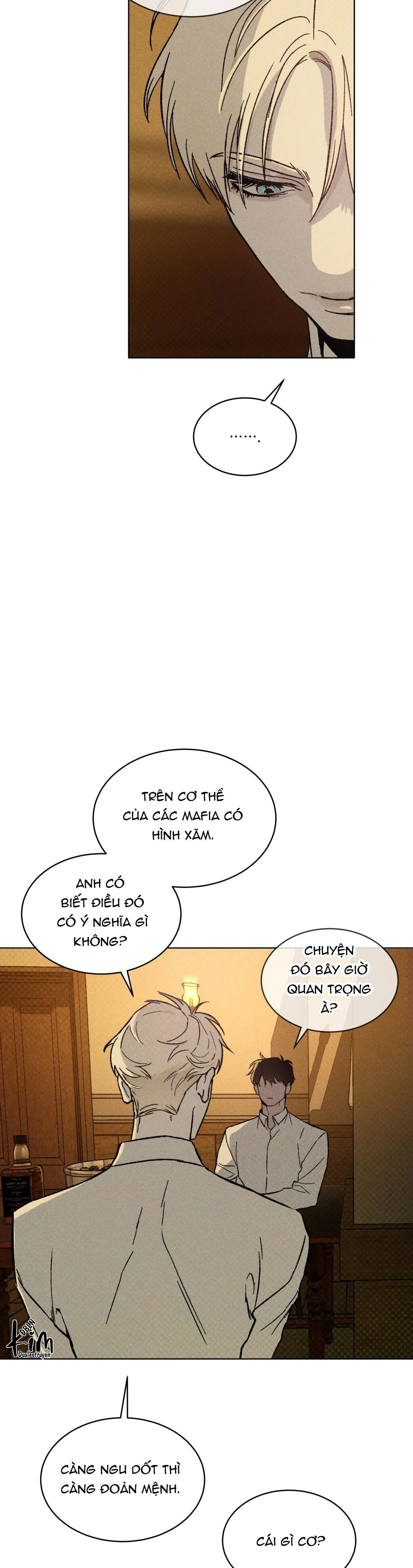 CODENAME ANASTASIA Chapter 20 Trang 14