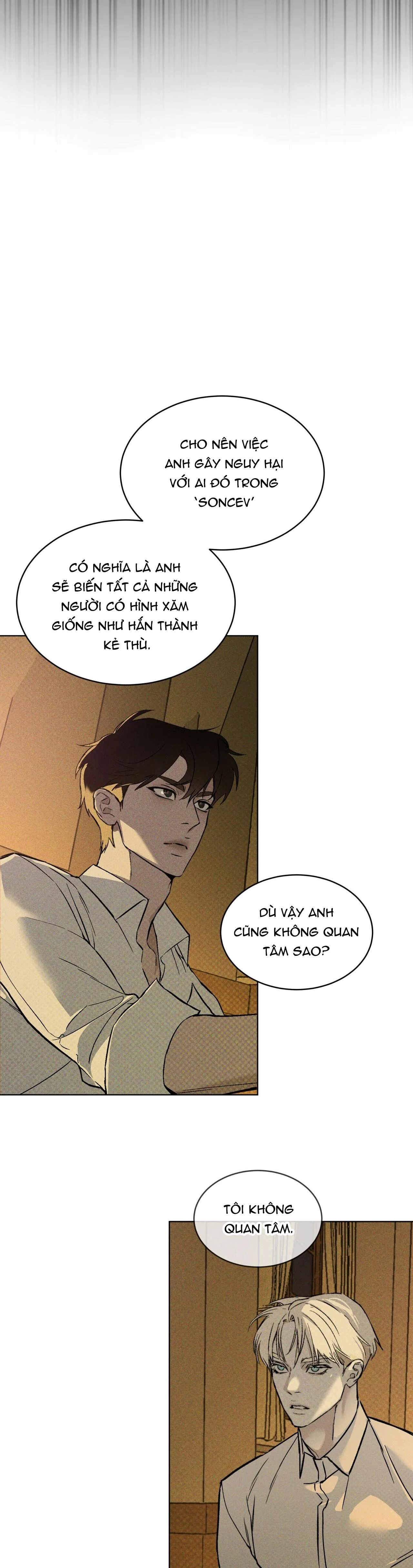 CODENAME ANASTASIA Chapter 20 Trang 16