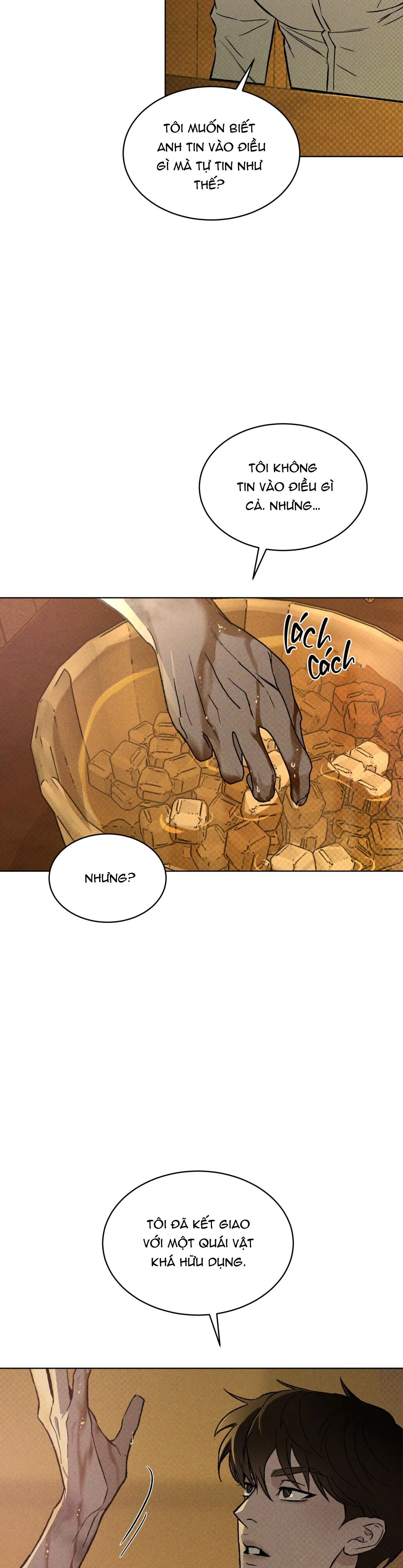 CODENAME ANASTASIA Chapter 20 Trang 17