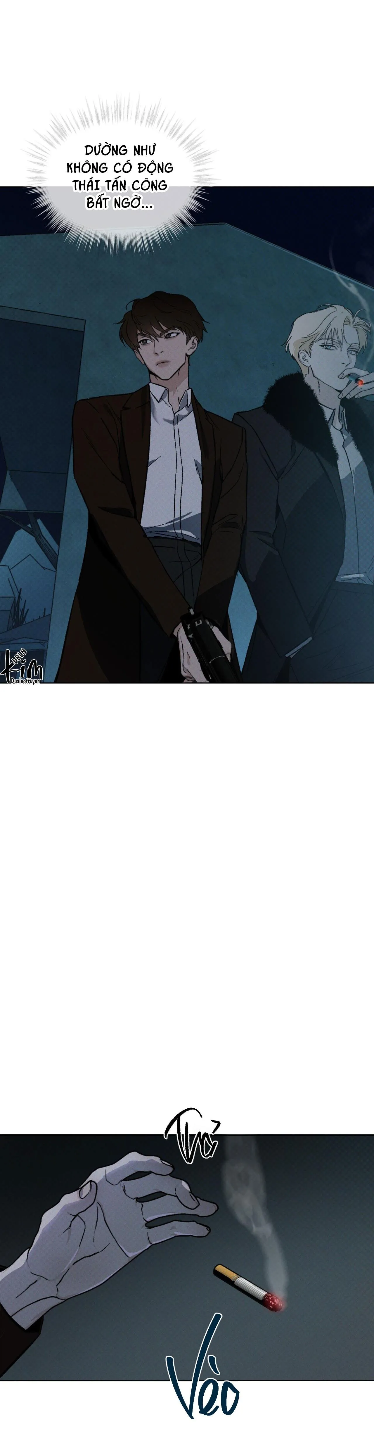 CODENAME ANASTASIA Chapter 20 Trang 21