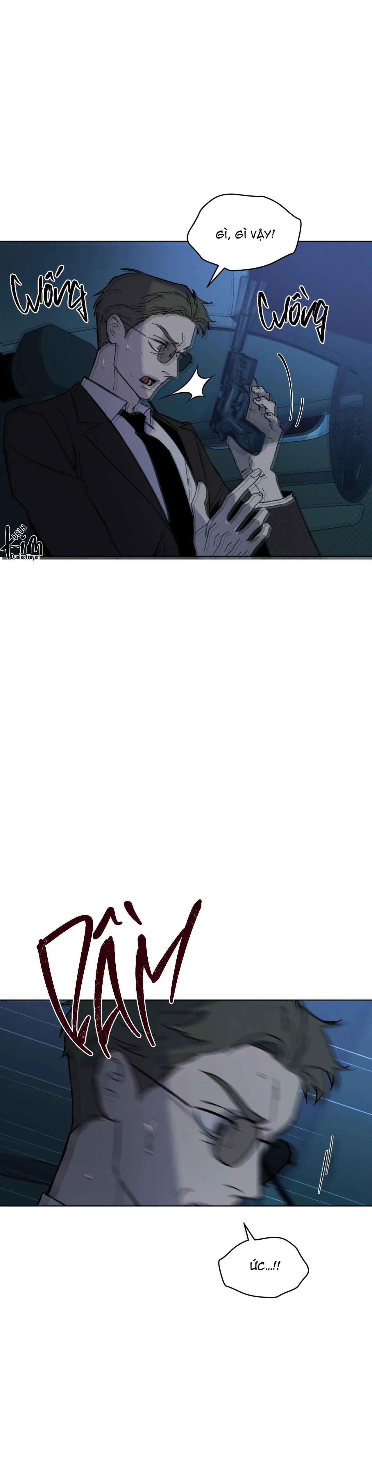 CODENAME ANASTASIA Chapter 20 Trang 23