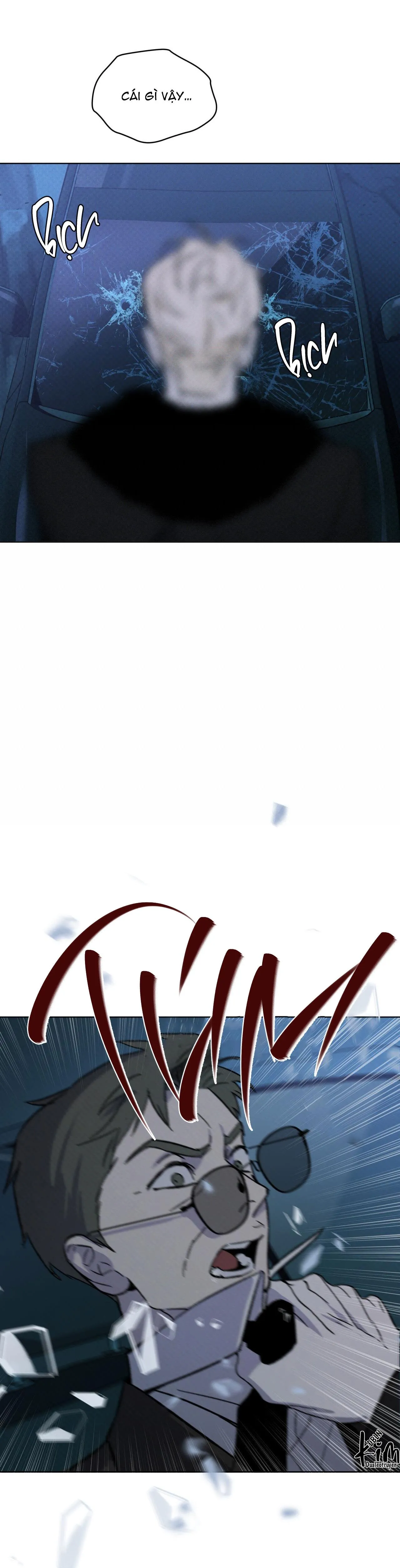 CODENAME ANASTASIA Chapter 20 Trang 24