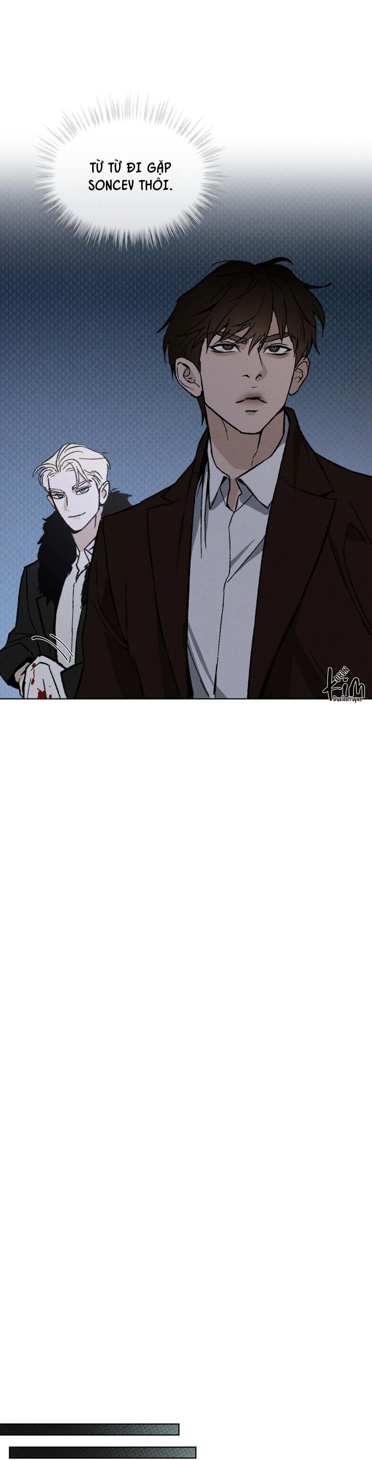 CODENAME ANASTASIA Chapter 20 Trang 26