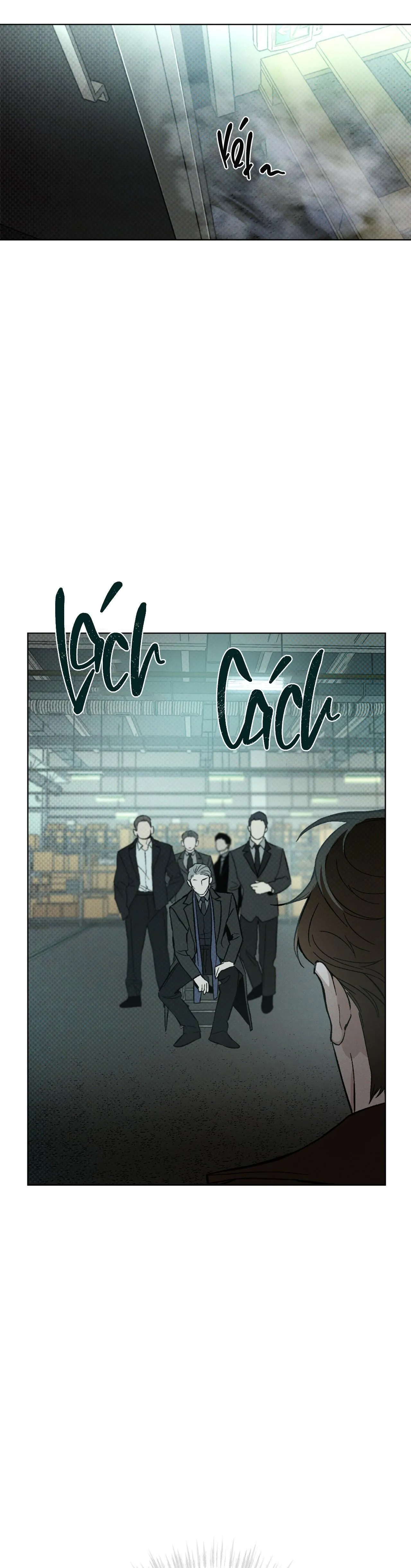 CODENAME ANASTASIA Chapter 20 Trang 27