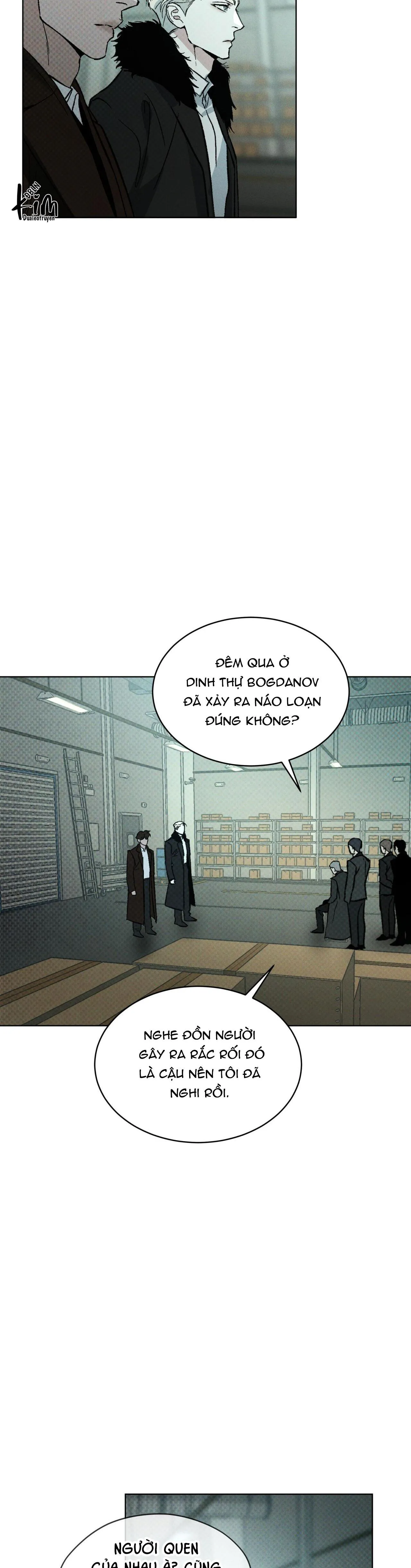 CODENAME ANASTASIA Chapter 20 Trang 29