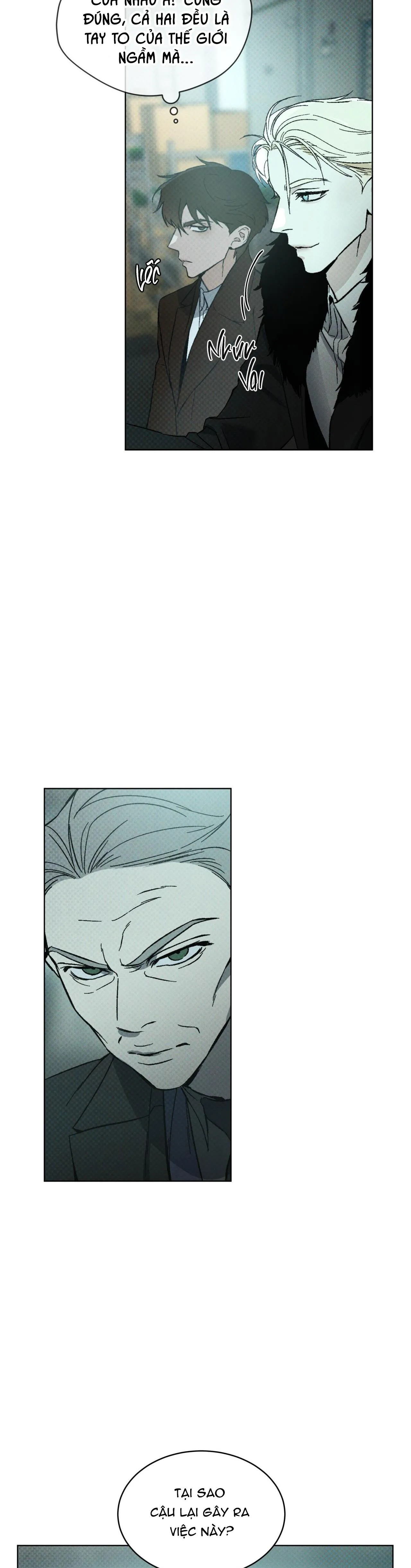 CODENAME ANASTASIA Chapter 20 Trang 30