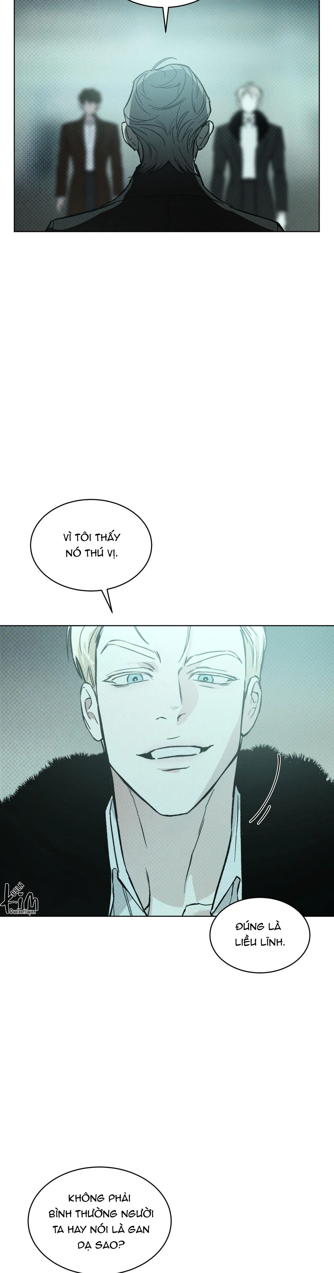 CODENAME ANASTASIA Chapter 20 Trang 31